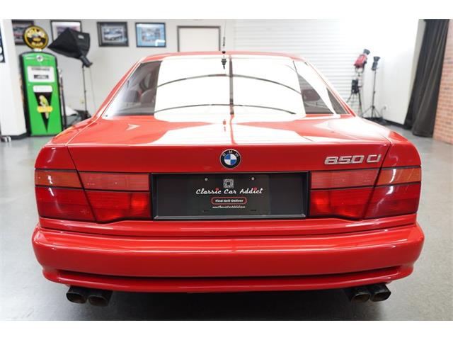 1993 BMW 850i (CC-2098077) for sale in Mesa, Arizona