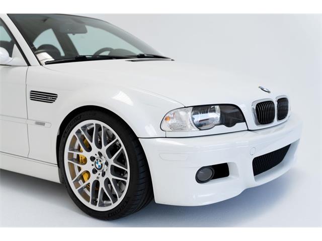 2005 BMW M3 (CC-2098078) for sale in Chatsworth, California
