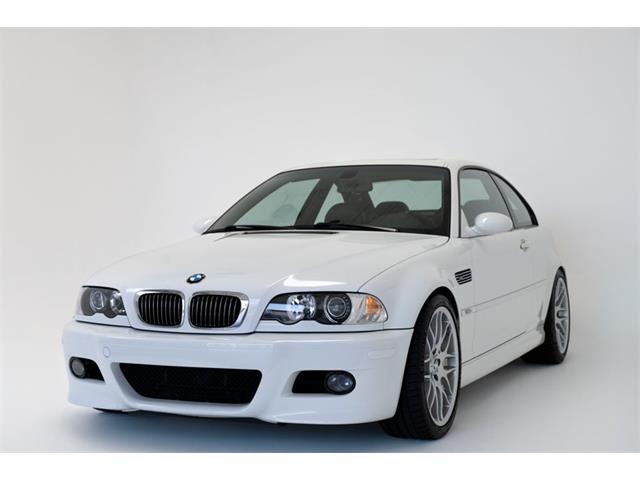 2005 BMW M3 (CC-2098078) for sale in Chatsworth, California