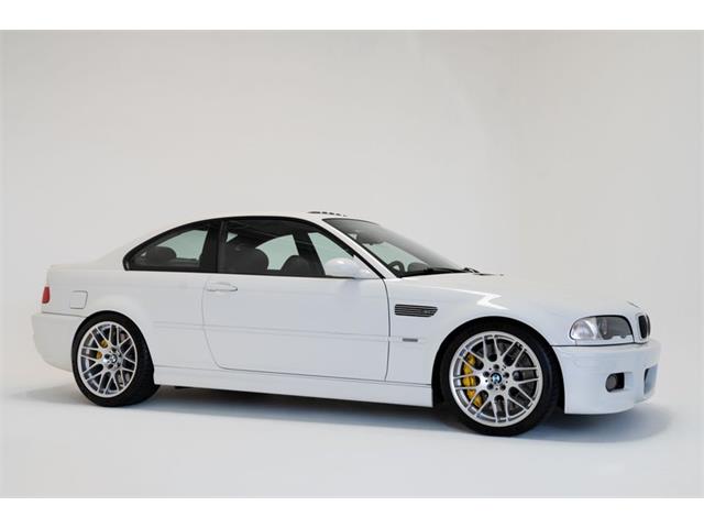 2005 BMW M3 (CC-2098078) for sale in Chatsworth, California