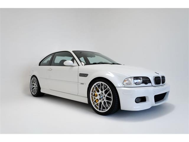 2005 BMW M3 (CC-2098078) for sale in Chatsworth, California