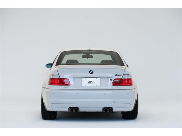 2005 BMW M3 (CC-2098078) for sale in Chatsworth, California