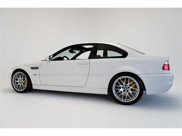 2005 BMW M3 (CC-2098078) for sale in Chatsworth, California