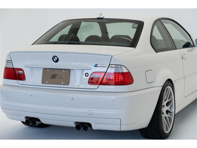 2005 BMW M3 (CC-2098078) for sale in Chatsworth, California