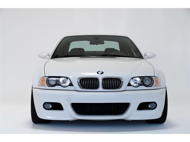 2005 BMW M3 (CC-2098078) for sale in Chatsworth, California