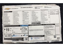 2024 Chevrolet Corvette (CC-2098079) for sale in Farmingdale, New York