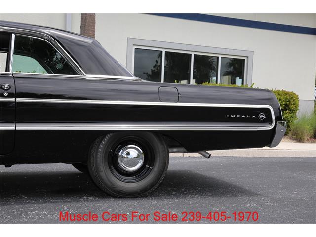 1964 Chevrolet Impala (CC-2090808) for sale in Fort Myers, Florida