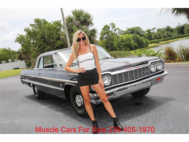 1964 Chevrolet Impala (CC-2090808) for sale in Fort Myers, Florida