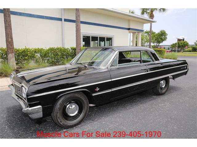 1964 Chevrolet Impala (CC-2090808) for sale in Fort Myers, Florida