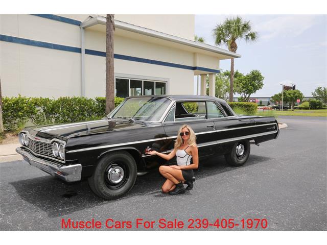 1964 Chevrolet Impala (CC-2090808) for sale in Fort Myers, Florida