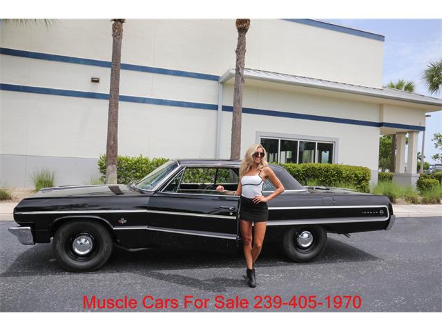 1964 Chevrolet Impala (CC-2090808) for sale in Fort Myers, Florida