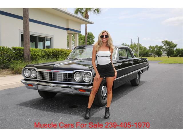 1964 Chevrolet Impala (CC-2090808) for sale in Fort Myers, Florida