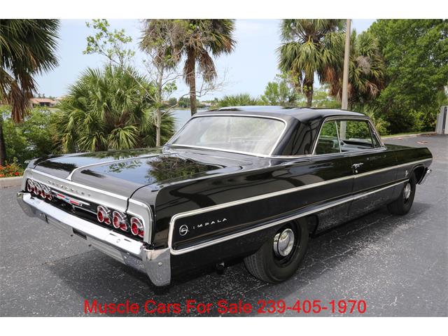 1964 Chevrolet Impala (CC-2090808) for sale in Fort Myers, Florida