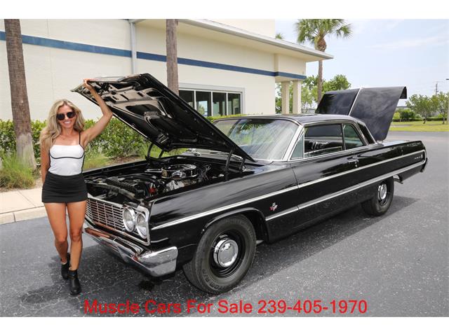 1964 Chevrolet Impala (CC-2090808) for sale in Fort Myers, Florida