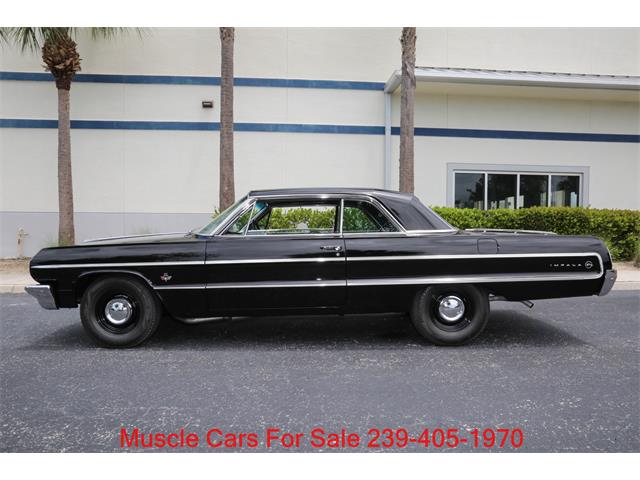 1964 Chevrolet Impala (CC-2090808) for sale in Fort Myers, Florida