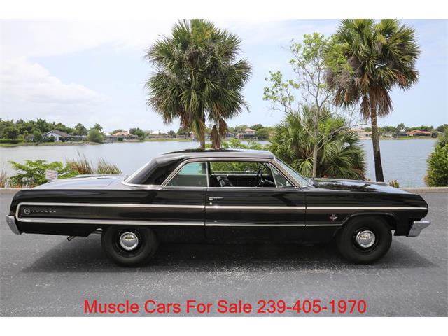 1964 Chevrolet Impala (CC-2090808) for sale in Fort Myers, Florida