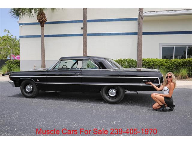 1964 Chevrolet Impala (CC-2090808) for sale in Fort Myers, Florida