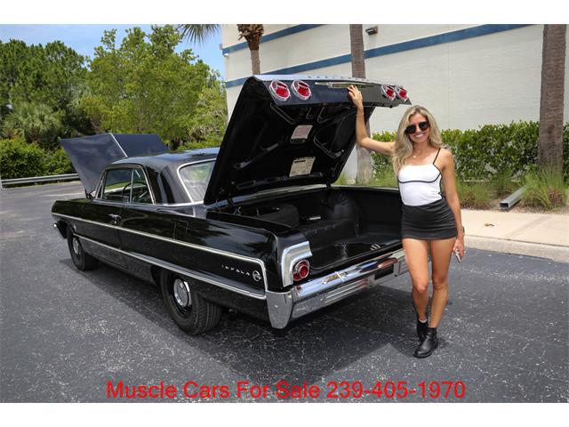 1964 Chevrolet Impala (CC-2090808) for sale in Fort Myers, Florida