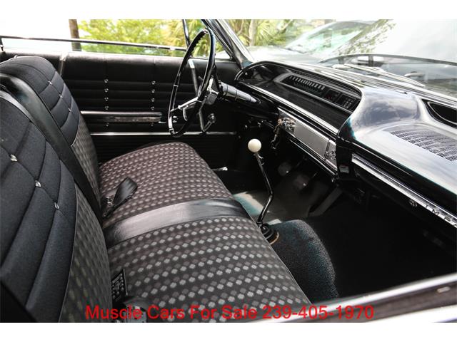 1964 Chevrolet Impala (CC-2090808) for sale in Fort Myers, Florida