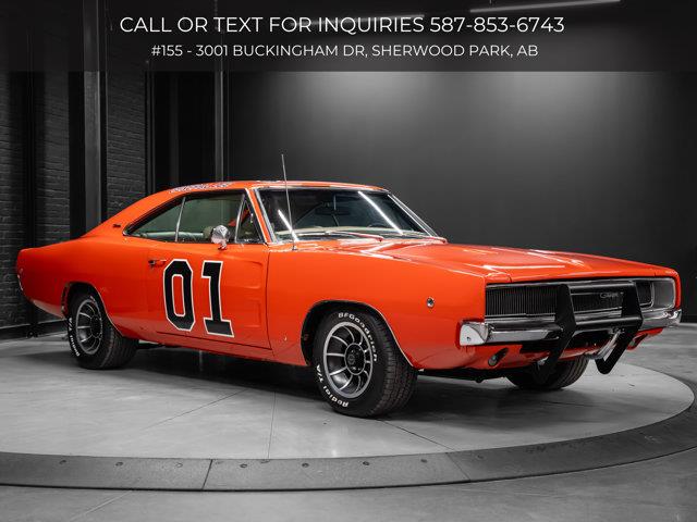 1968 Dodge Charger (CC-2098081) for sale in Sherwood Park, Alberta