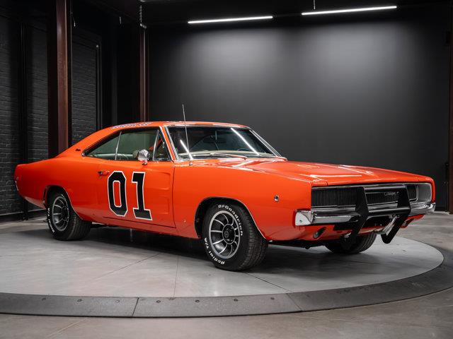 1968 Dodge Charger (CC-2098081) for sale in Sherwood Park, Alberta