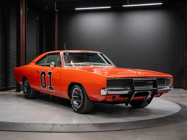 1968 Dodge Charger (CC-2098081) for sale in Sherwood Park, Alberta