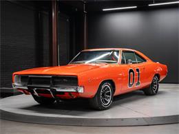 1968 Dodge Charger (CC-2098081) for sale in Sherwood Park, Alberta