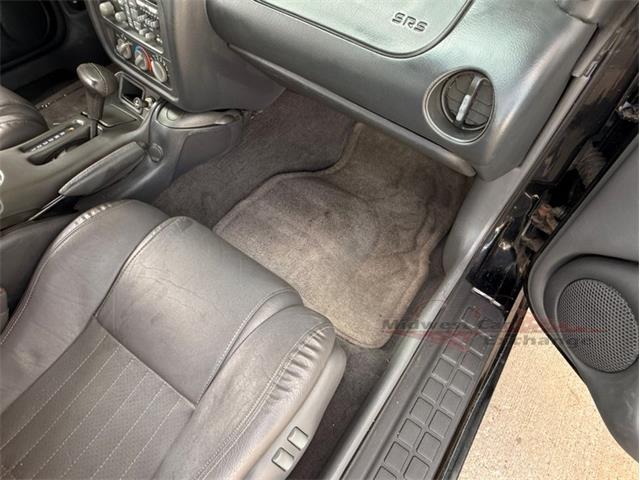 1999 Pontiac Firebird Trans Am WS6 (CC-2098082) for sale in Alsip, Illinois