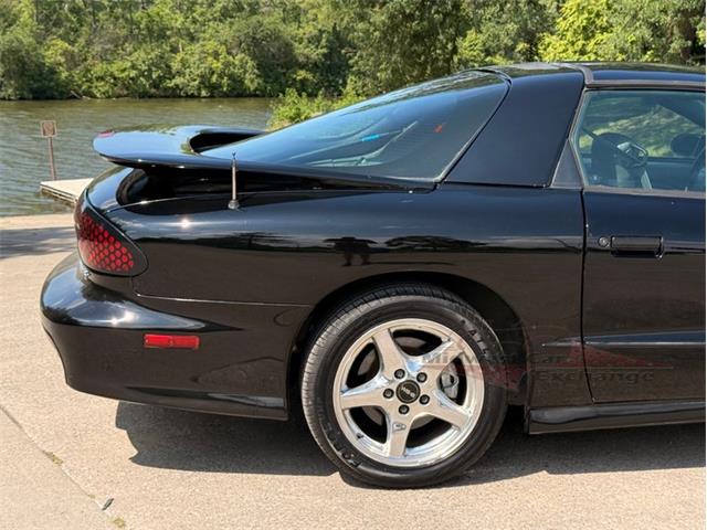 1999 Pontiac Firebird Trans Am WS6 (CC-2098082) for sale in Alsip, Illinois