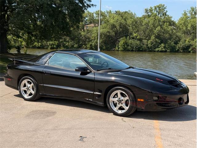 1999 Pontiac Firebird Trans Am WS6 (CC-2098082) for sale in Alsip, Illinois