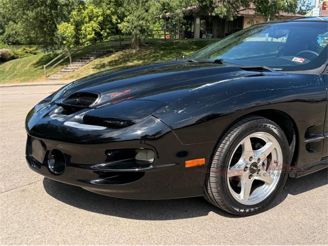 1999 Pontiac Firebird Trans Am WS6 (CC-2098082) for sale in Alsip, Illinois