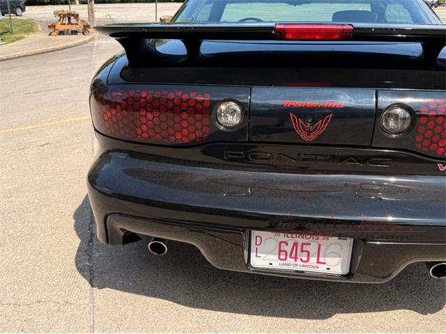 1999 Pontiac Firebird Trans Am WS6 (CC-2098082) for sale in Alsip, Illinois
