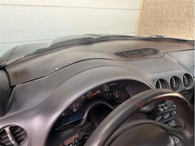1999 Pontiac Firebird Trans Am WS6 (CC-2098082) for sale in Alsip, Illinois