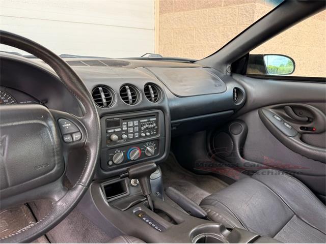 1999 Pontiac Firebird Trans Am WS6 (CC-2098082) for sale in Alsip, Illinois
