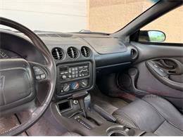 1999 Pontiac Firebird Trans Am WS6 (CC-2098082) for sale in Alsip, Illinois