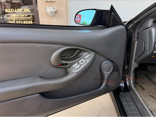1999 Pontiac Firebird Trans Am WS6 (CC-2098082) for sale in Alsip, Illinois