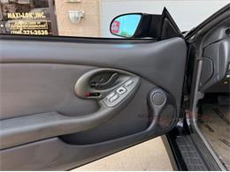 1999 Pontiac Firebird Trans Am WS6 (CC-2098082) for sale in Alsip, Illinois