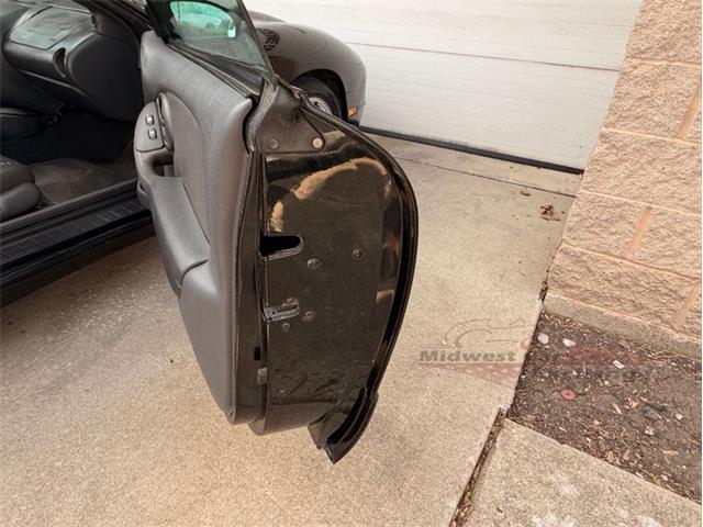 1999 Pontiac Firebird Trans Am WS6 (CC-2098082) for sale in Alsip, Illinois