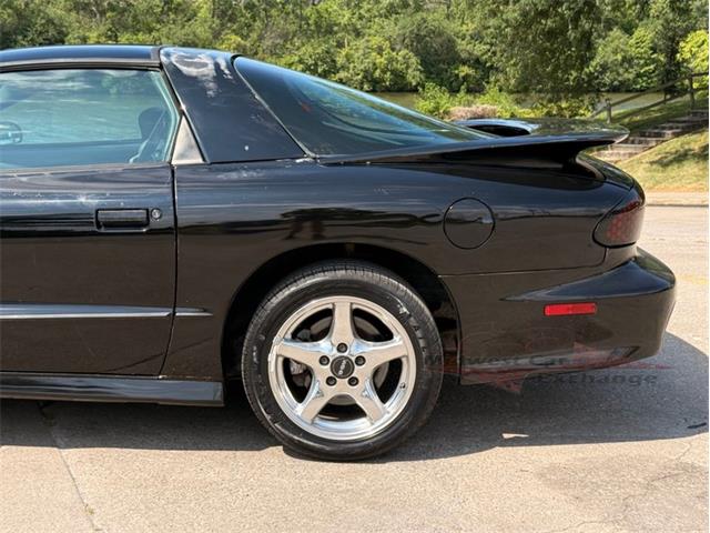 1999 Pontiac Firebird Trans Am WS6 (CC-2098082) for sale in Alsip, Illinois