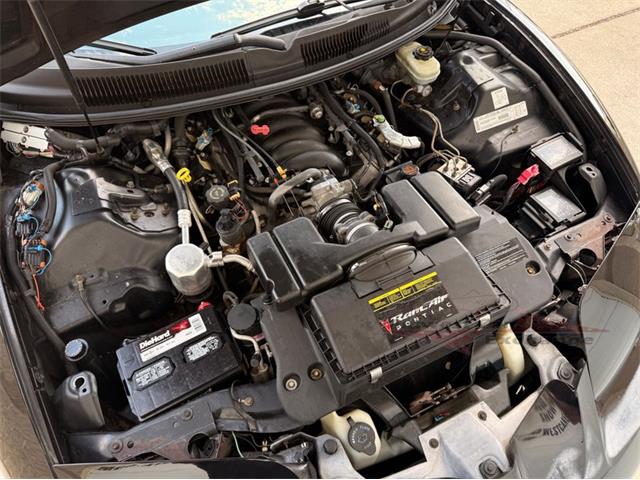 1999 Pontiac Firebird Trans Am WS6 (CC-2098082) for sale in Alsip, Illinois