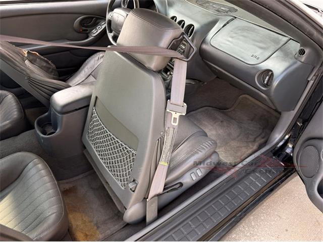 1999 Pontiac Firebird Trans Am WS6 (CC-2098082) for sale in Alsip, Illinois