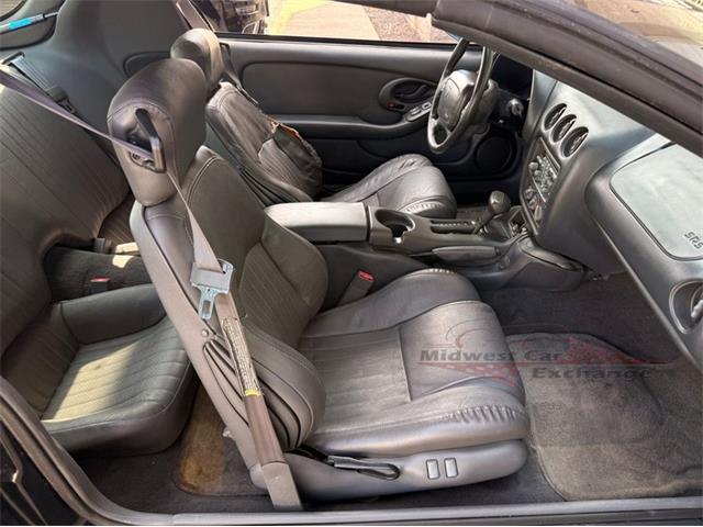 1999 Pontiac Firebird Trans Am WS6 (CC-2098082) for sale in Alsip, Illinois