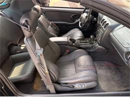 1999 Pontiac Firebird Trans Am WS6 (CC-2098082) for sale in Alsip, Illinois