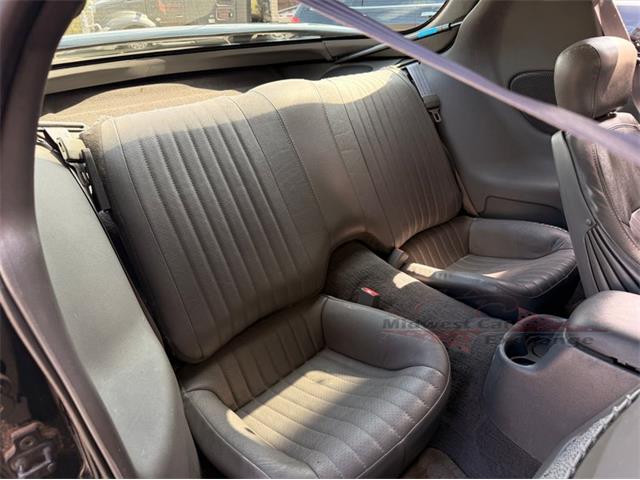 1999 Pontiac Firebird Trans Am WS6 (CC-2098082) for sale in Alsip, Illinois