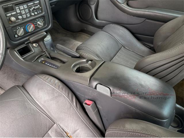 1999 Pontiac Firebird Trans Am WS6 (CC-2098082) for sale in Alsip, Illinois