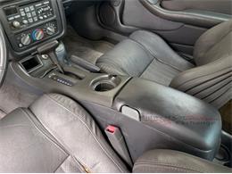 1999 Pontiac Firebird Trans Am WS6 (CC-2098082) for sale in Alsip, Illinois