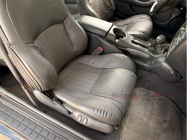 1999 Pontiac Firebird Trans Am WS6 (CC-2098082) for sale in Alsip, Illinois