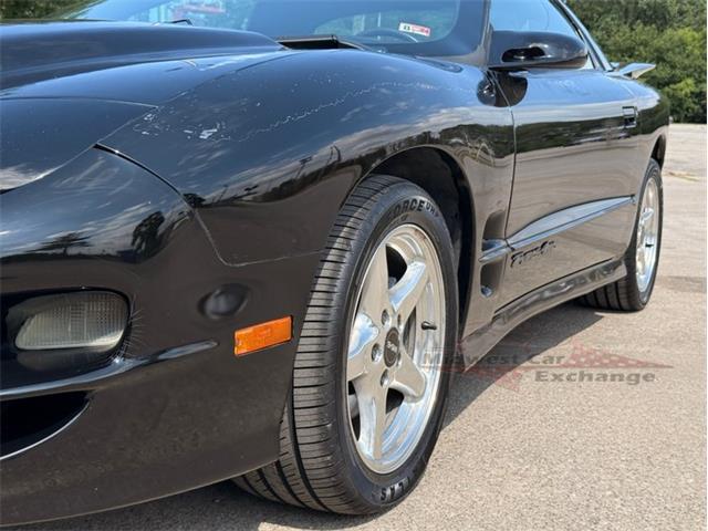 1999 Pontiac Firebird Trans Am WS6 (CC-2098082) for sale in Alsip, Illinois