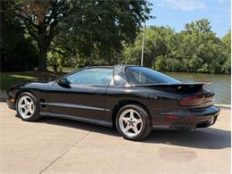 1999 Pontiac Firebird Trans Am WS6 (CC-2098082) for sale in Alsip, Illinois