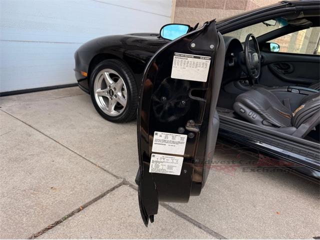 1999 Pontiac Firebird Trans Am WS6 (CC-2098082) for sale in Alsip, Illinois
